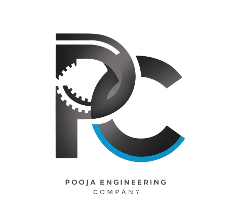 Pooja Engineering Company Logo